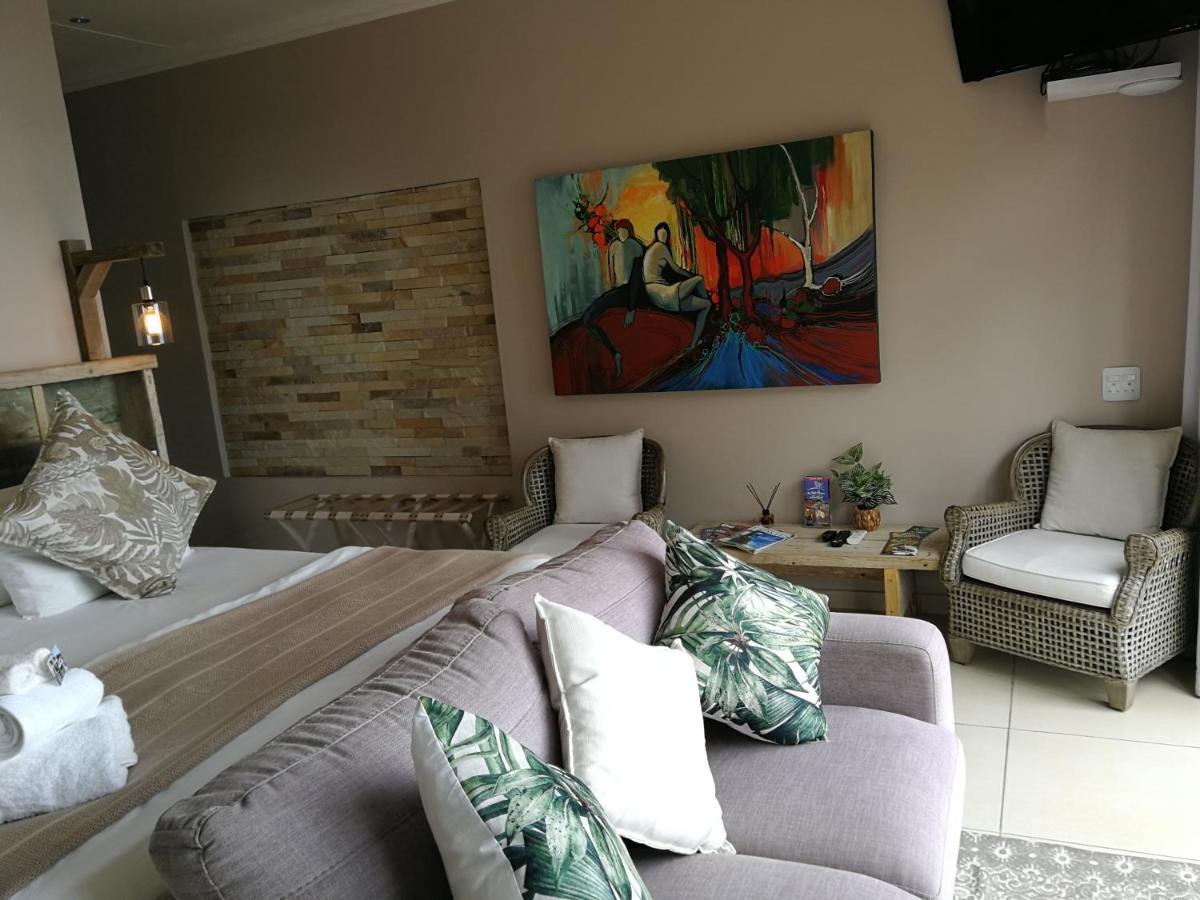Lavandula Manor Self-Catering Mossel Bay Exterior photo